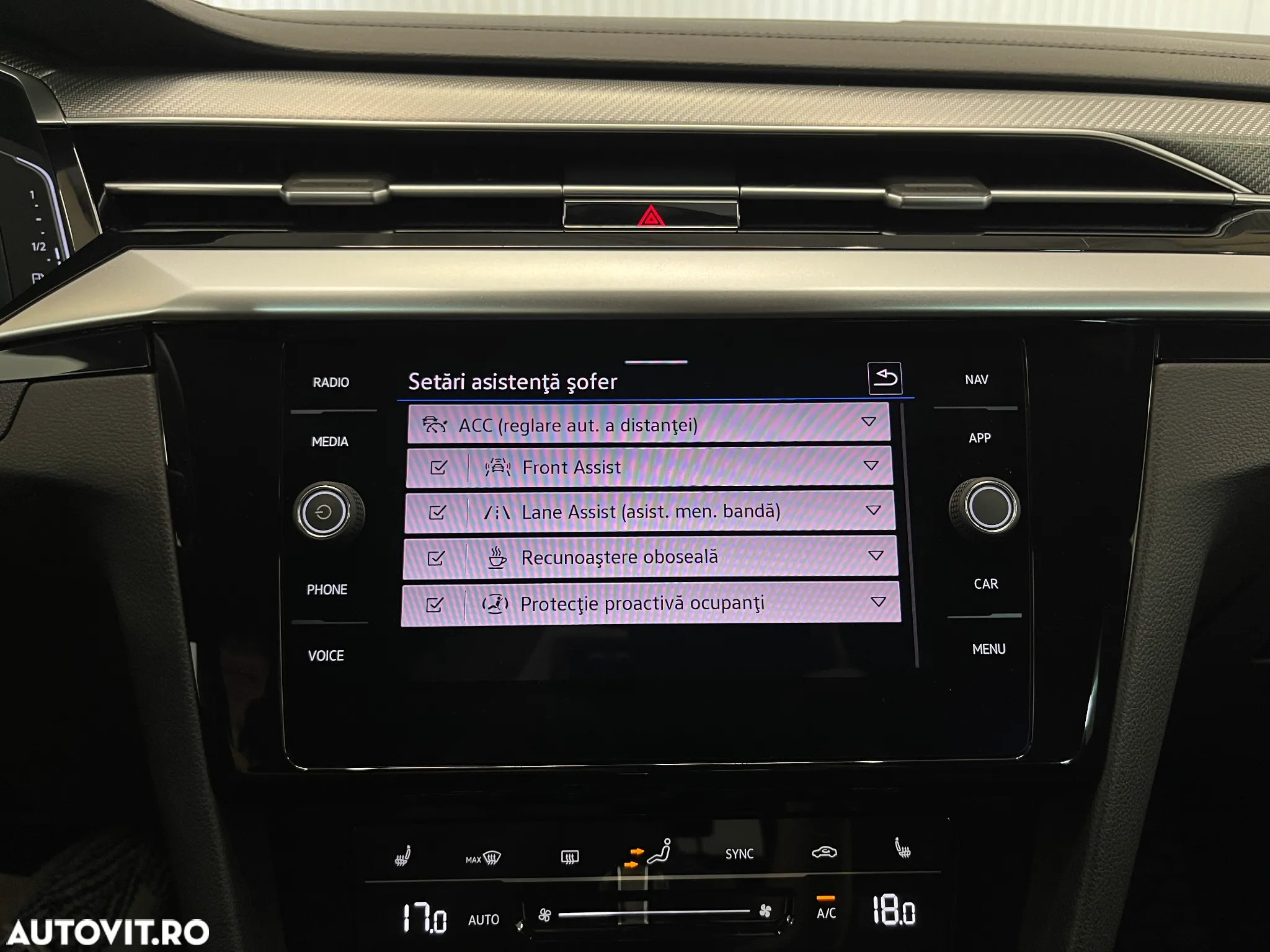 Volkswagen ARTEON 2.0 TDI DSG R-Line - 16