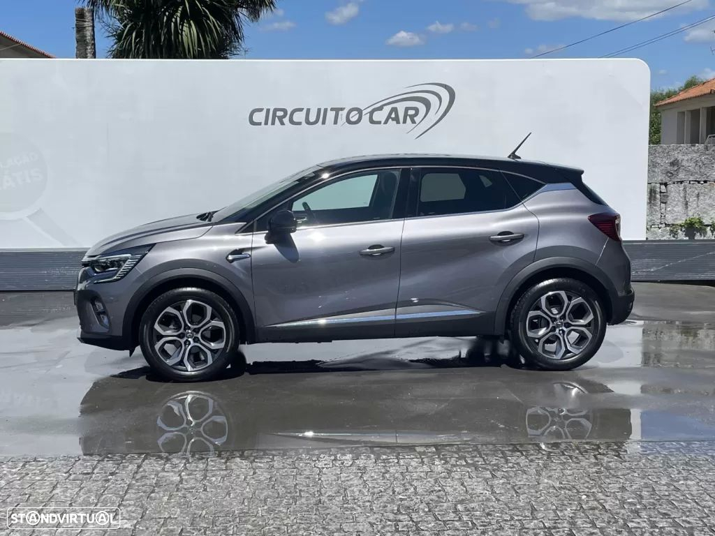 Renault Captur 1.0 TCe Exclusive - 2