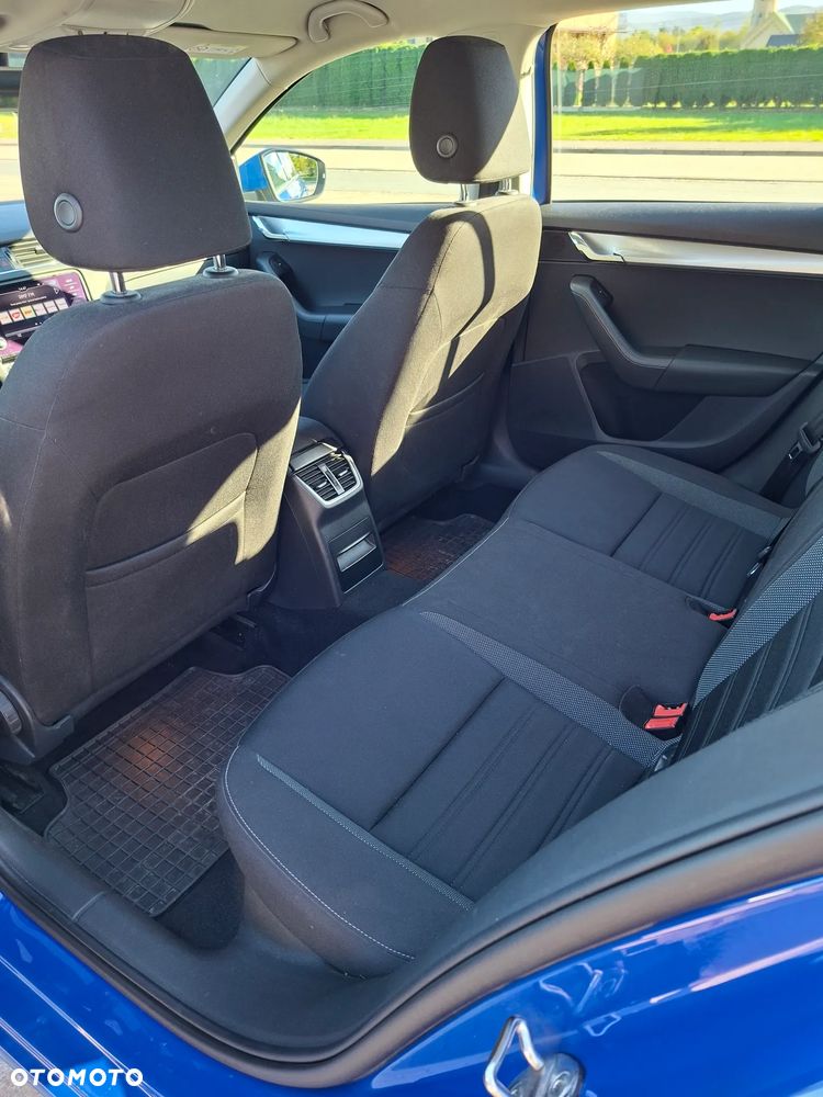 Skoda Octavia 1.5 TSI ACT Ambition - 5