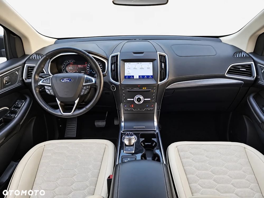 Ford Edge 2.0 EcoBlue Twin-Turbo 4WD Vignale - 11