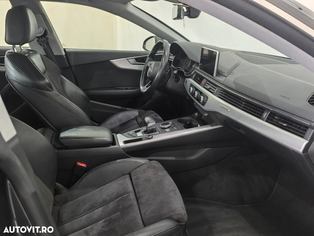 Audi A5 Sportback 2.0 TDI clean diesel quattro S tronic - 27