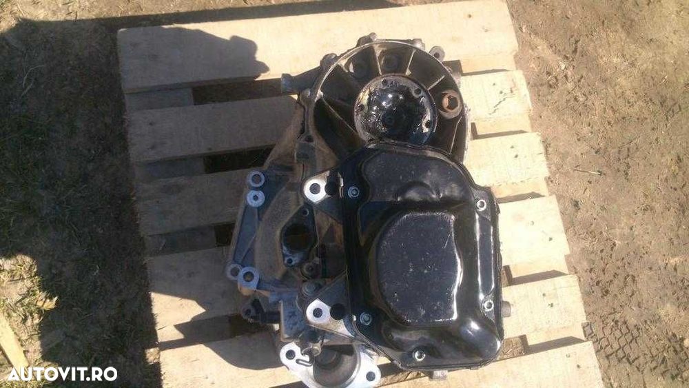 Cutie de viteze Seat Altea 1.6 MPI; LVQ; 5 Trepte; 2004 - 2015 - 2