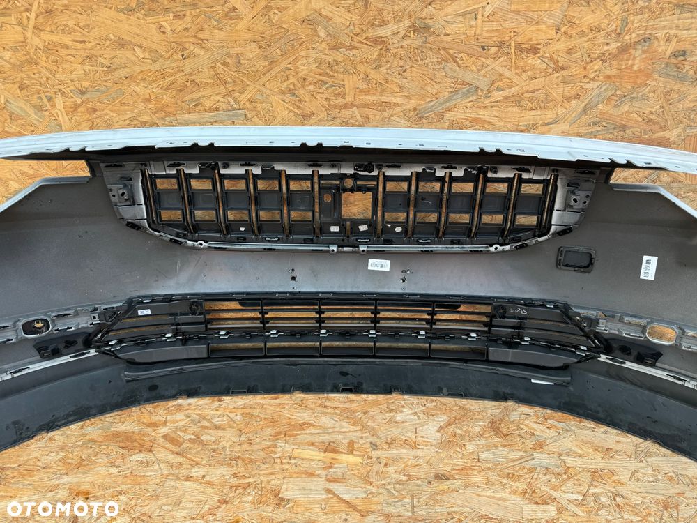 ZDERZAK PRZÓD PRZEDNI POLESTAR 2 II 6PDC KRATKA LEWA ŚRODKOWA GRILL 31690327 31663679 31663953 31698060 ORYGINAŁ - 12