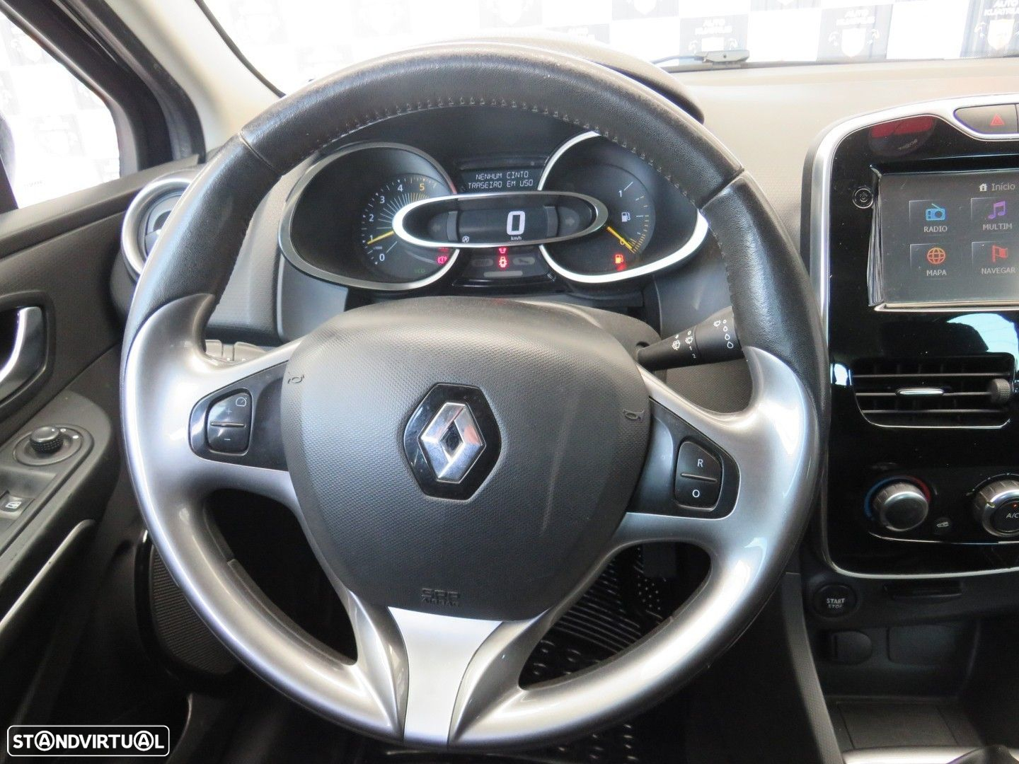 Renault Clio Sport Tourer 1.5 dCi Confort - 23