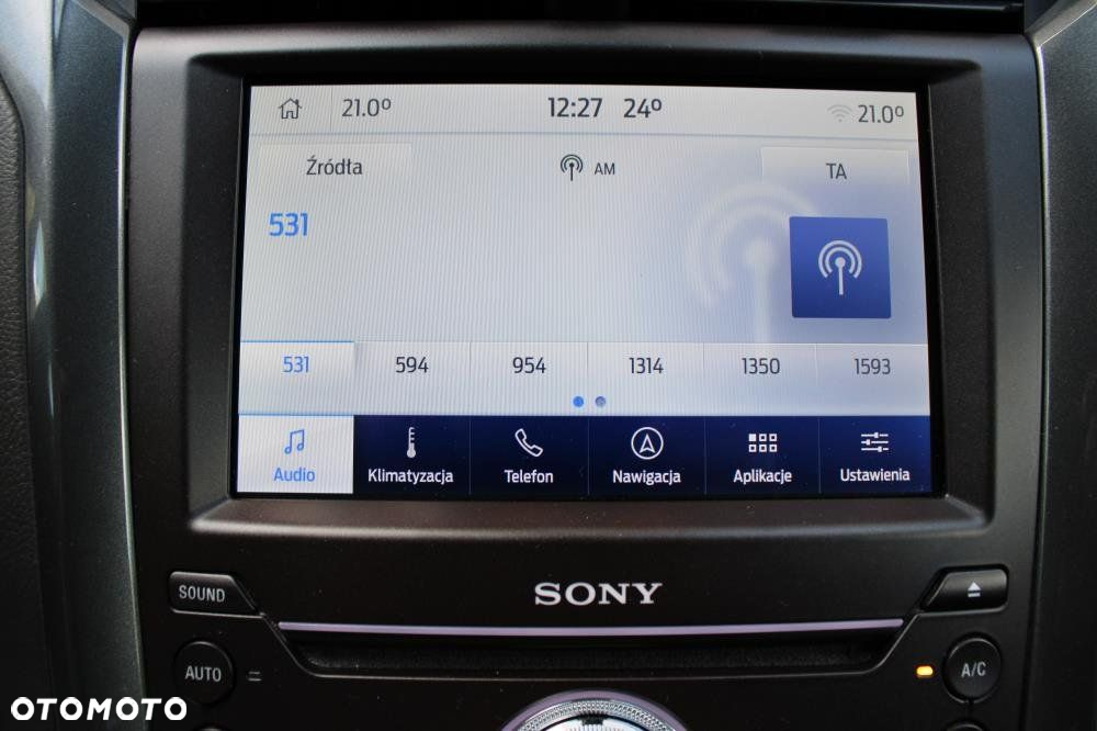 Ford Mondeo - 20