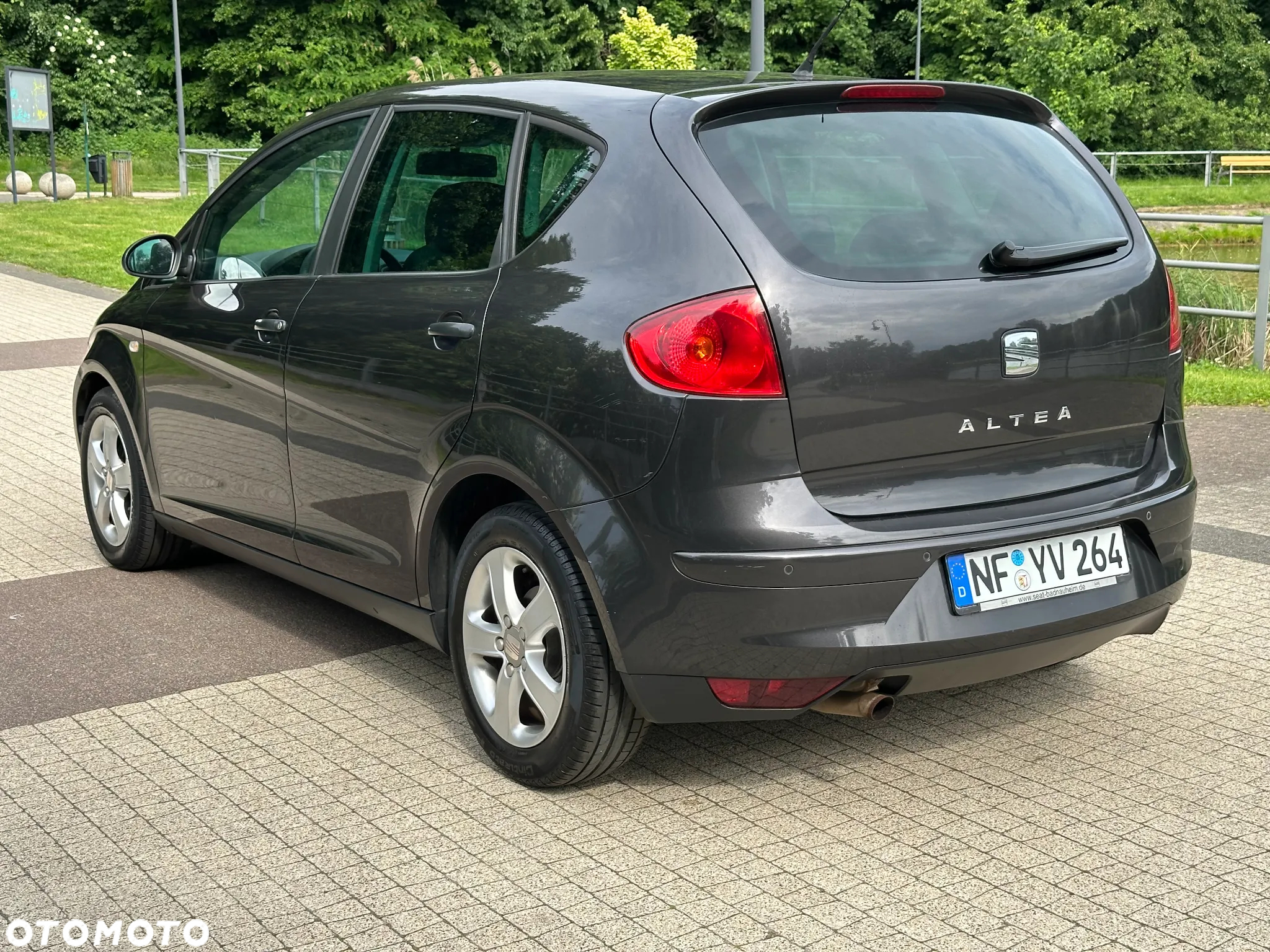 Seat Altea - 4