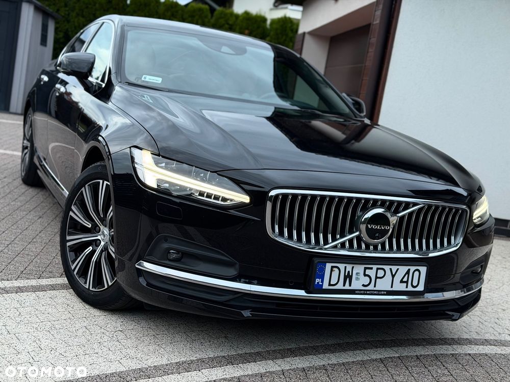 Volvo S90 B5 D AWD Inscription - 25