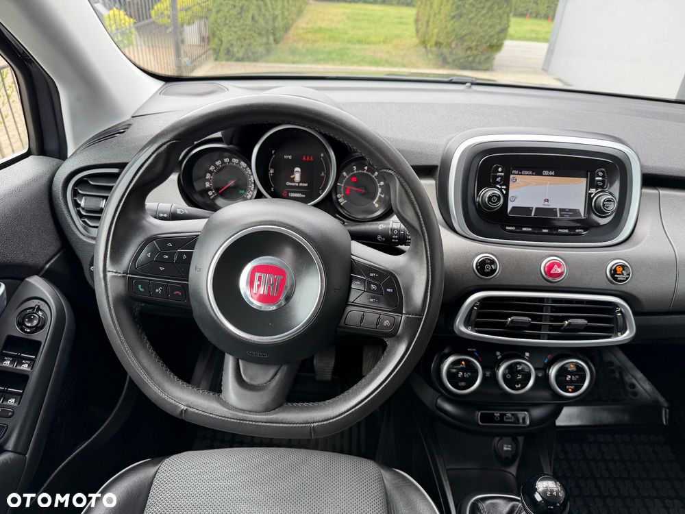 Fiat 500X 1.4 Multiair 4x2 S&S Business Line - 9