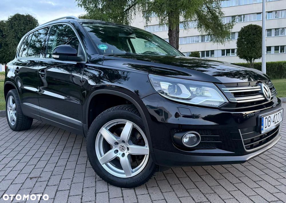Volkswagen Tiguan 2.0 TDI DPF 4Motion DSG Cup Sport & Style - 10