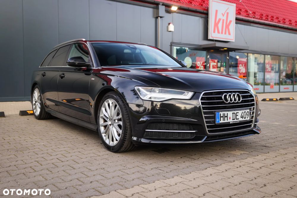 Audi A6 Avant 2.0 TDI ultra S tronic - 12