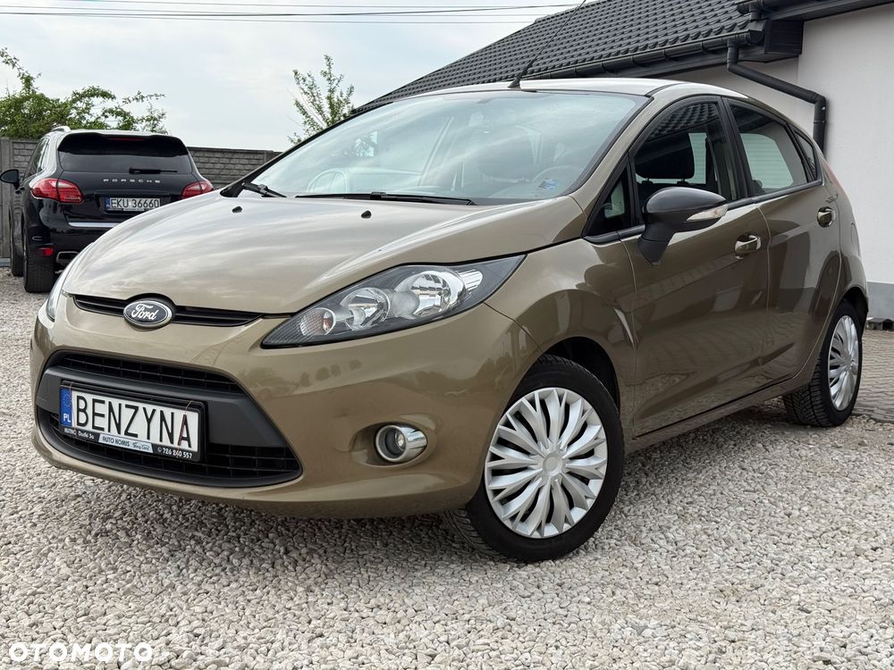 Ford Fiesta 1.25 Gold X EU5 - 3