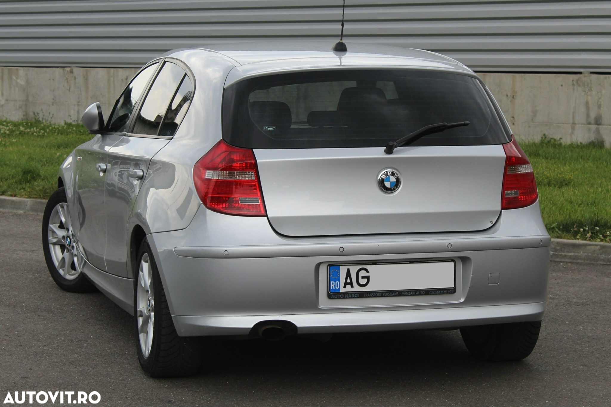 BMW Seria 1 - 16