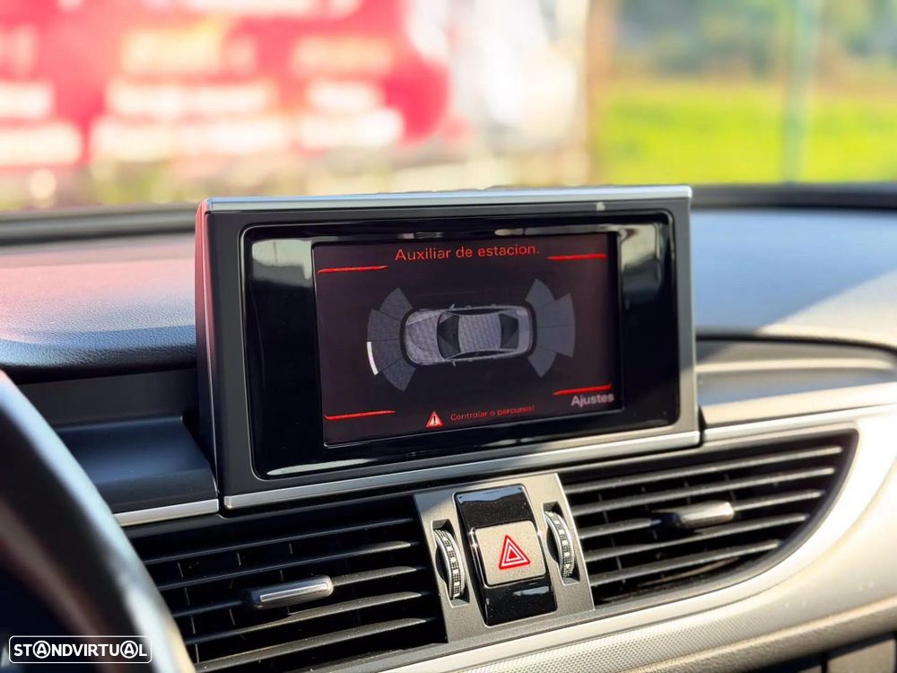 Audi A6 2.0 TDi S-line S tronic - 23