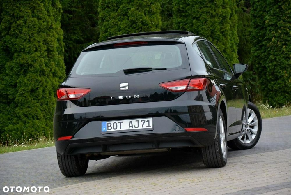 Seat Leon 1.5 TSI Style - 13