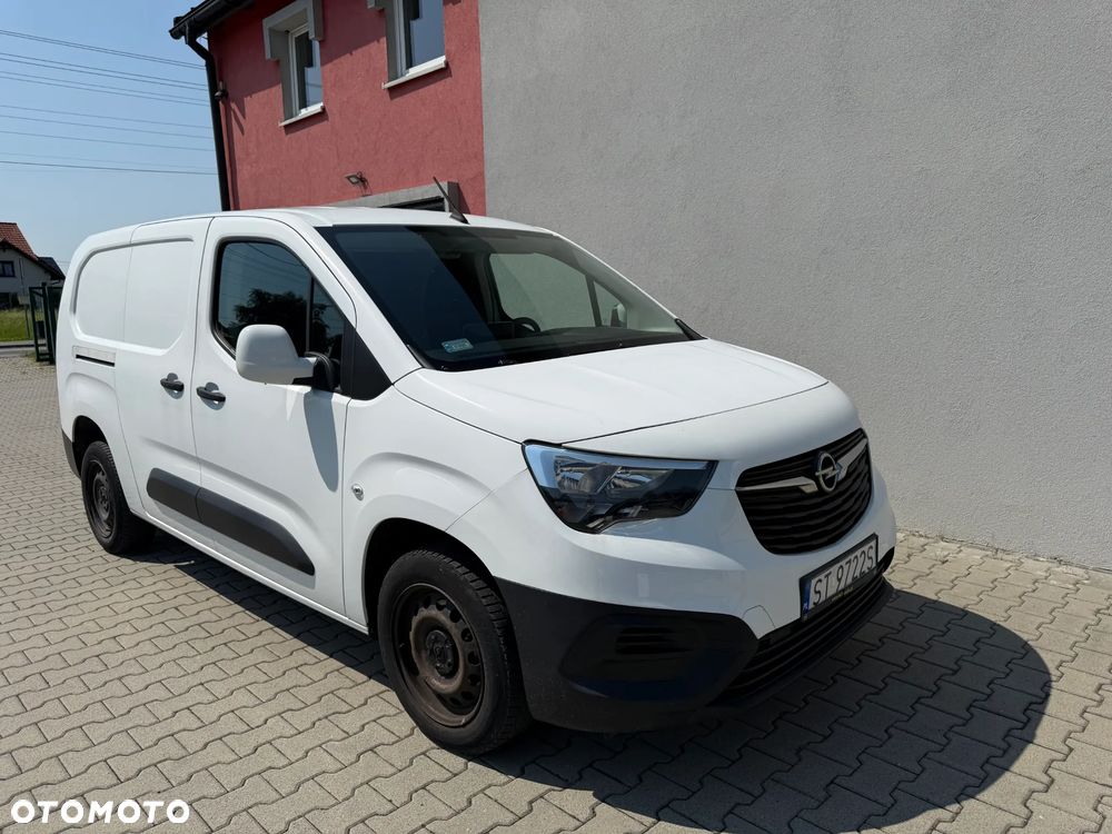 Opel Combo - 10