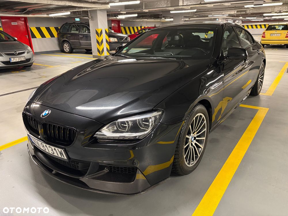 BMW Seria 6 640i M Sport Edition - 5