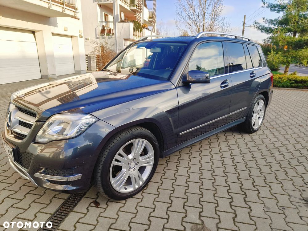 Mercedes-Benz GLK 220 BlueTEC 4Matic 7G-TRONIC - 33