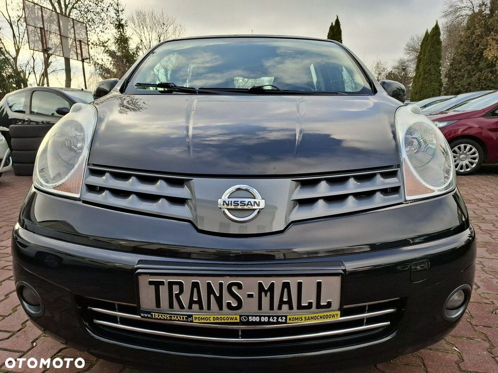 Nissan Note 1.6 I-Way+ - 8
