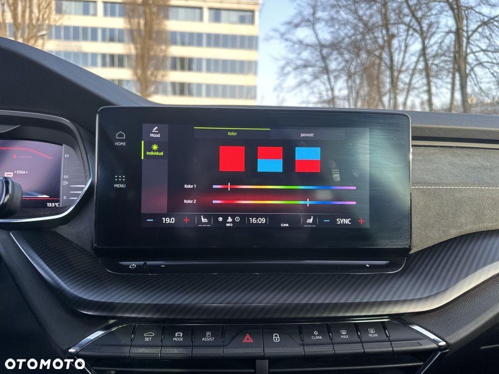 Skoda Octavia 2.0 TDI 4x4 RS DSG - 20