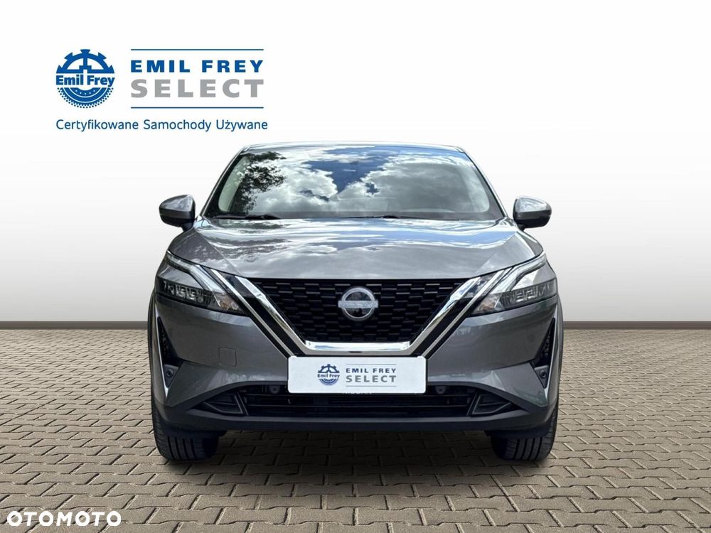 Nissan Qashqai - 8