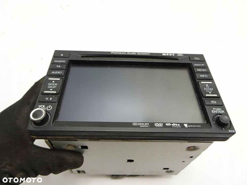radio nawigacja honda civic ix 39540tv0e111m1 - 6