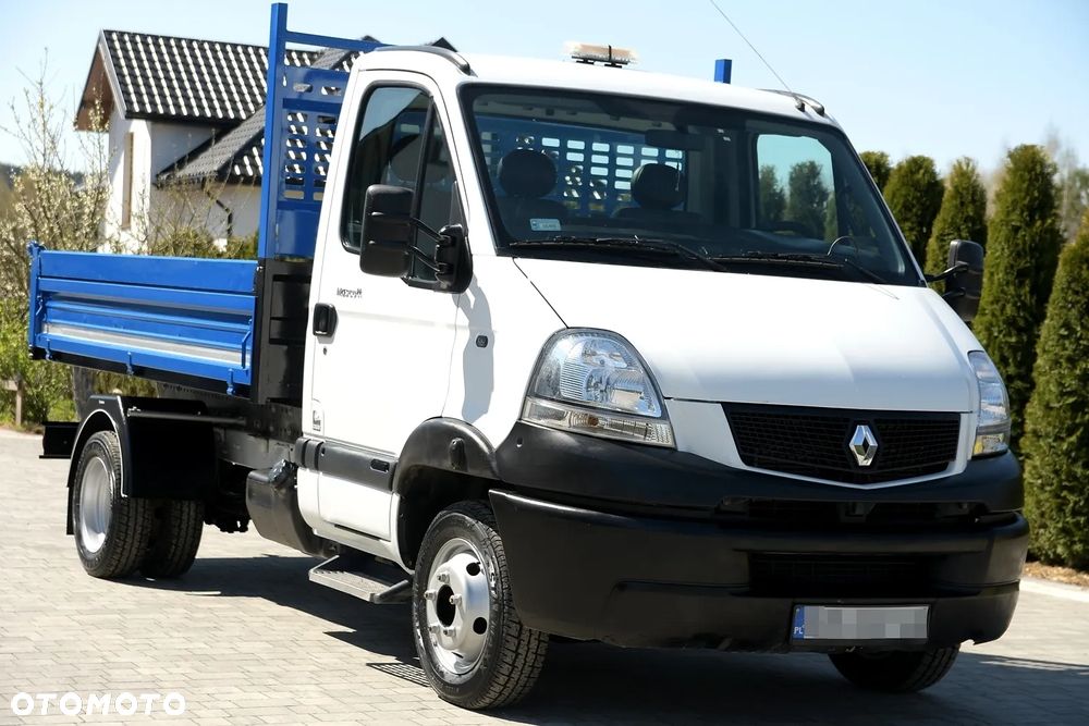 Renault MASCOTT 3.0 dCi * WYWROTKA * Niski Przebieg * BLOKADA MOSTU * SUPER STAN! - 12