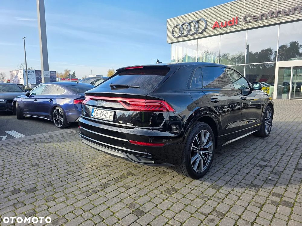 Audi Q8 - 36