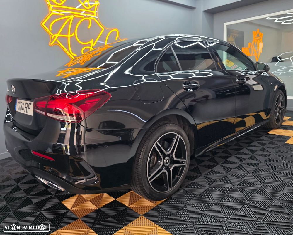 Mercedes-Benz A 250 Limousine e 8G-DCT AMG Line - 9