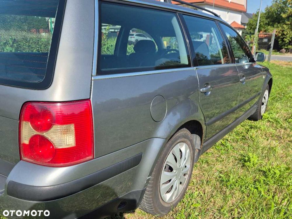 Volkswagen Passat - 6