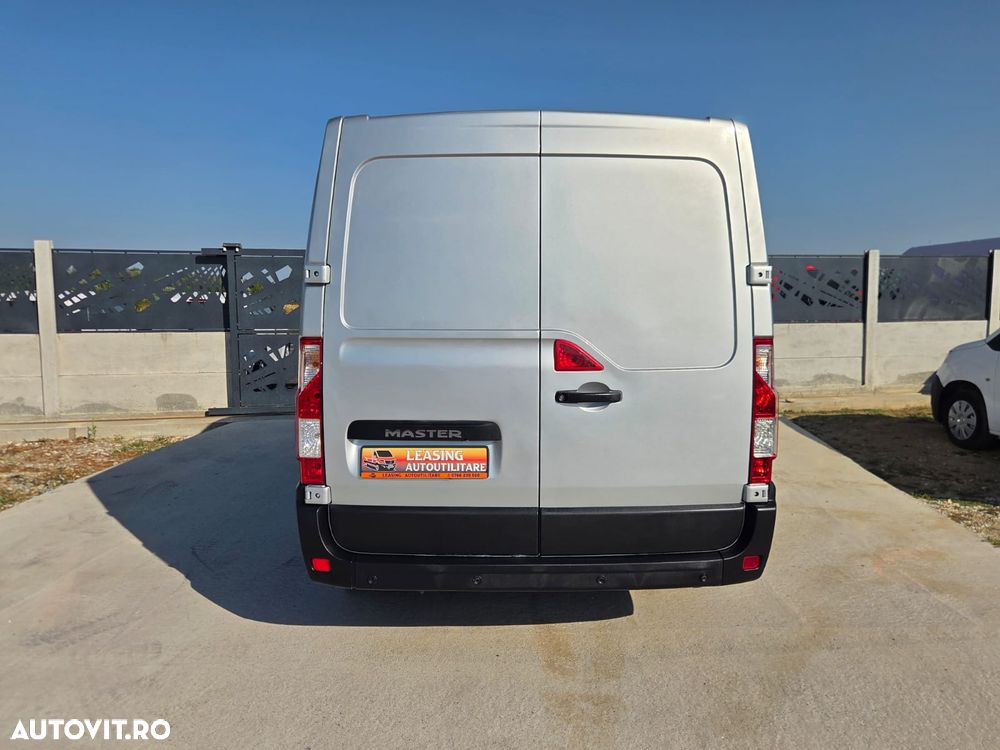 Renault Master L1H1 - 8