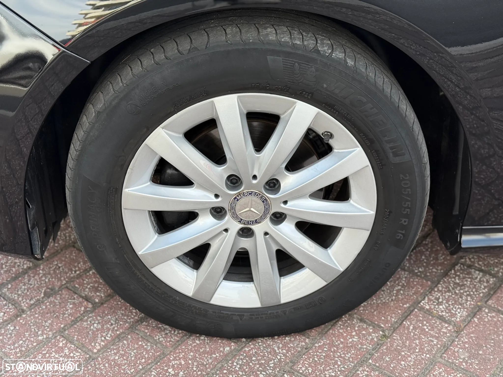 Mercedes-Benz A 180 CDi BlueEfficiency Aut. - 4