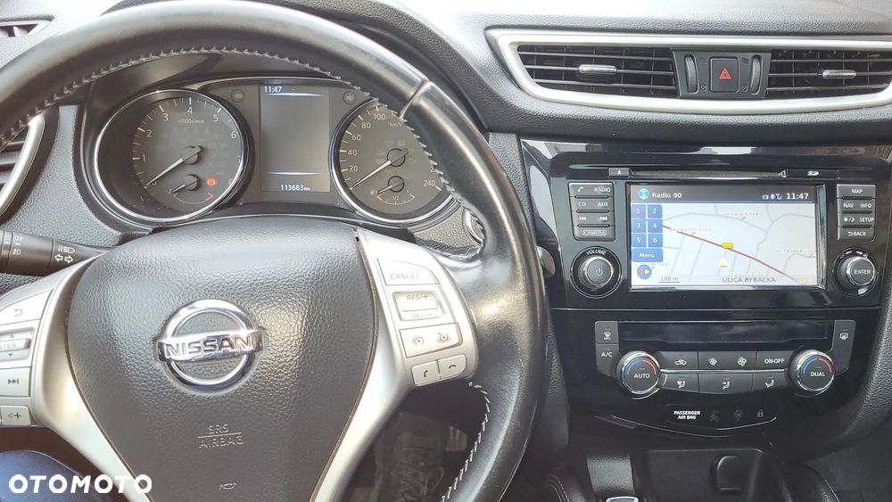 Nissan Qashqai 1.6 DIG-T N-Tec - 7