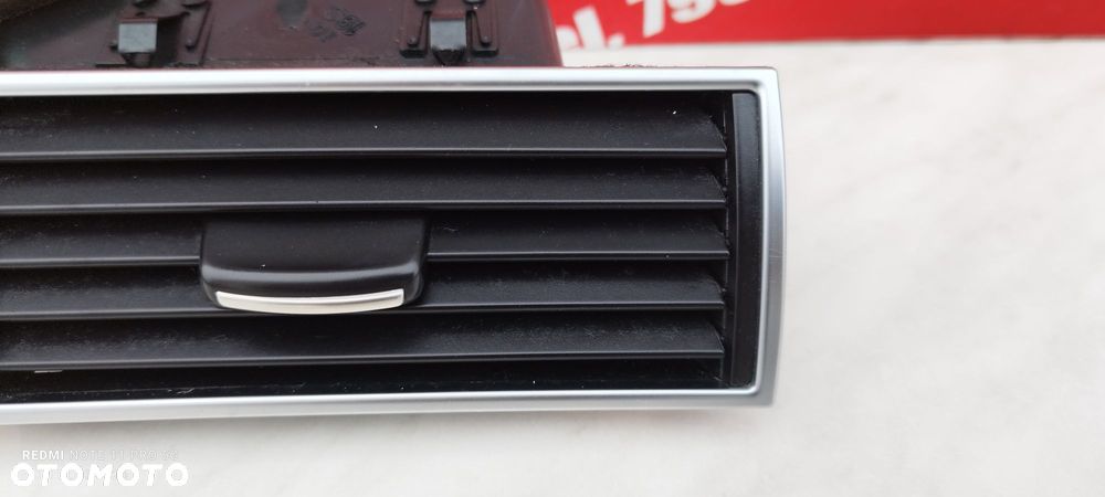 Kratka Boczna Nawiewu Kokpitu Audi A6 C6 2009 Części Blask Gołdap - 4
