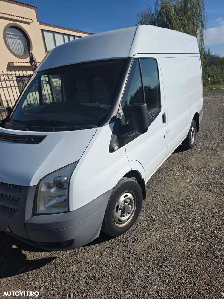 Ford TRANSIT - 2