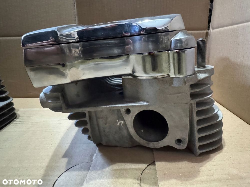 głowica tył harley davidson evo softail 1340 oe hd 100%ok 88-99 16720-84a - 3