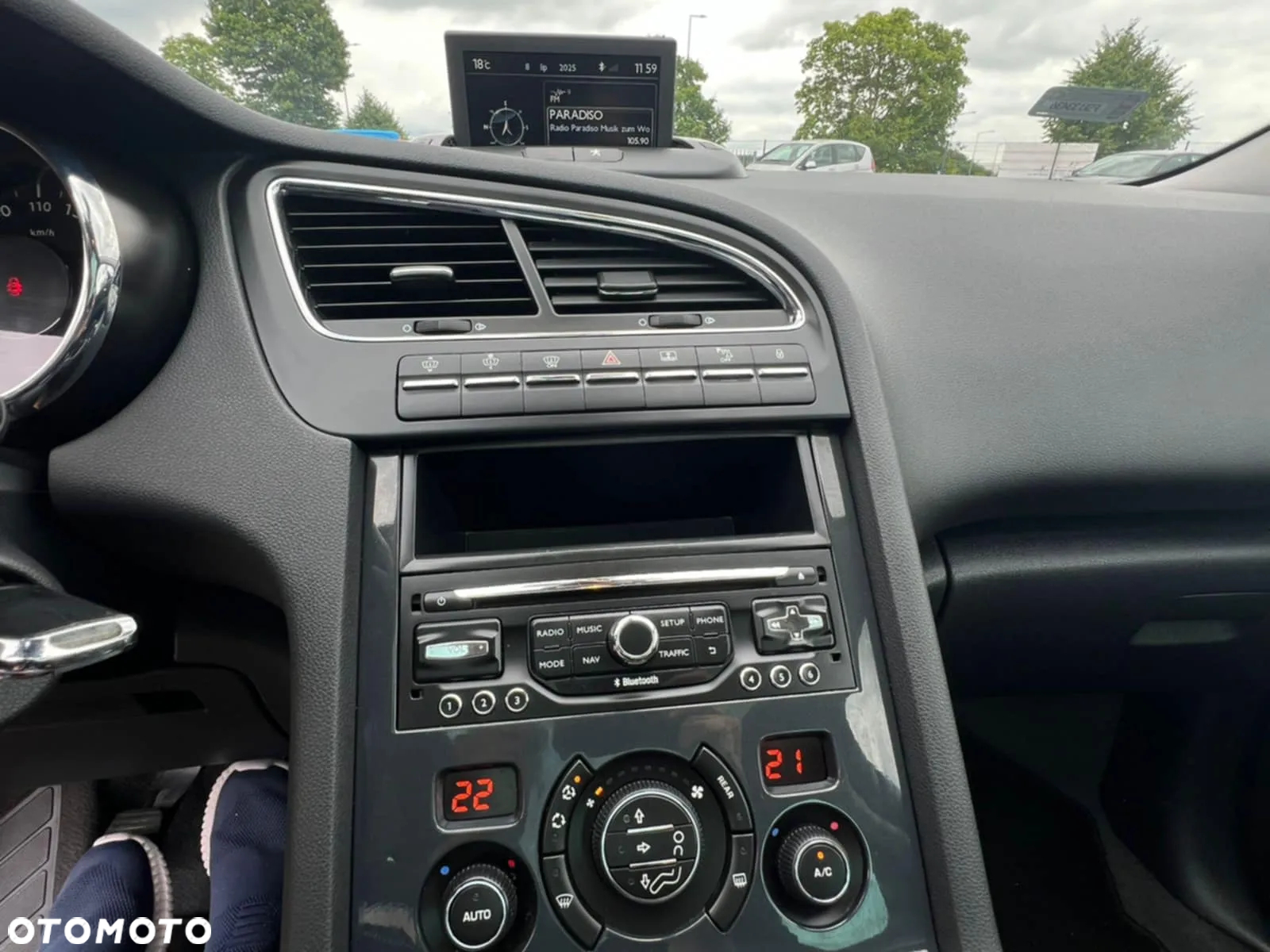 Peugeot 5008 1.6 HDi Active - 10