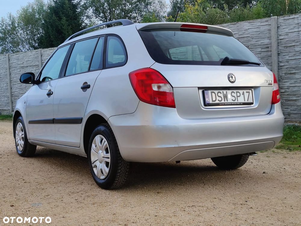 Skoda Fabia 1.2 HTP Combi Elegance - 3