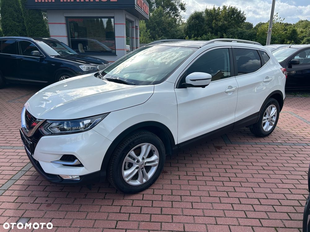 Nissan Qashqai - 2