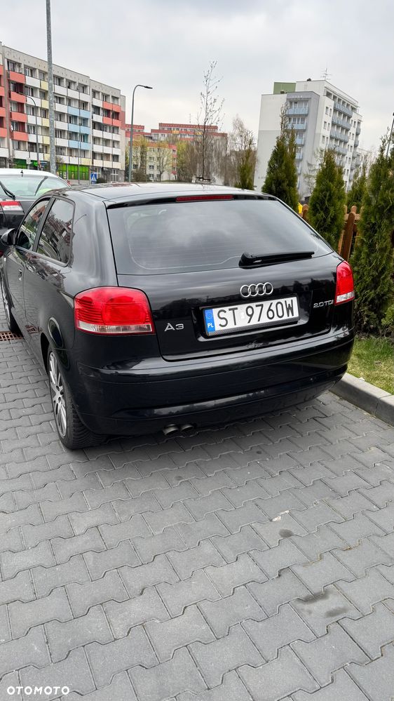 Audi A3 3-drzwiowe 2.0 TDI Ambiente - 19