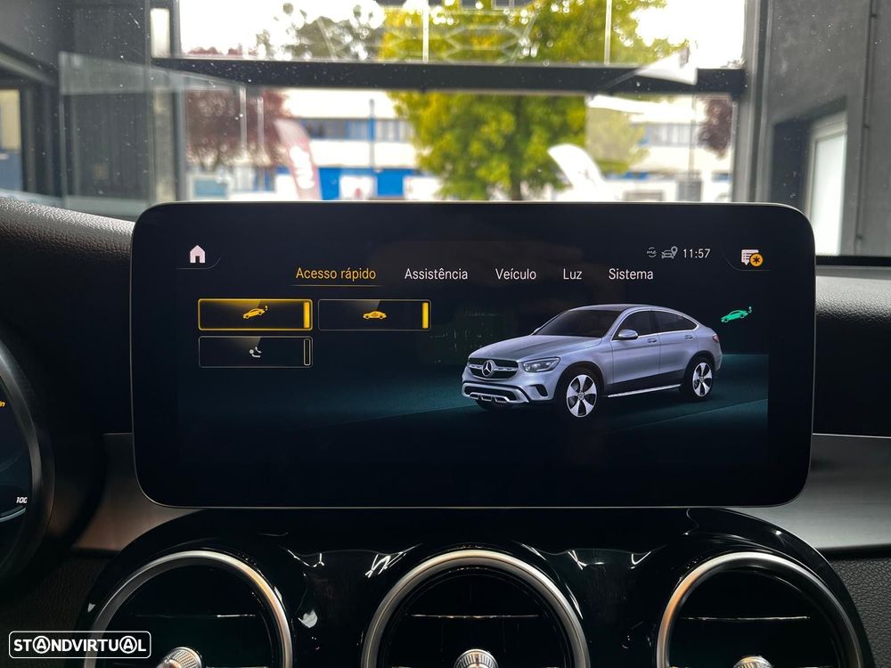 Mercedes-Benz GLC 300 de Coupe 4Matic 9G-TRONIC Exclusive - 18