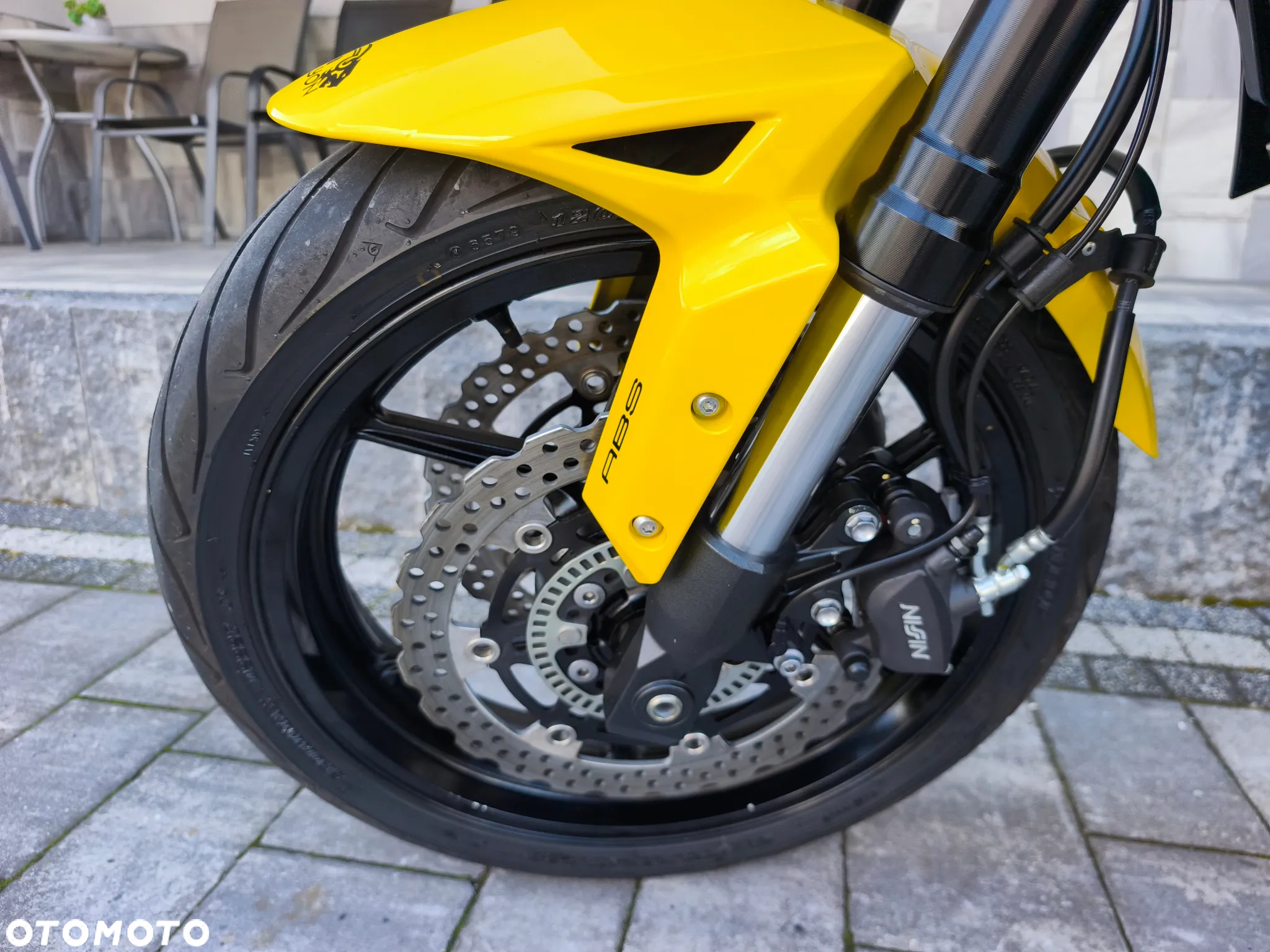 Kawasaki Versys 650 - 34
