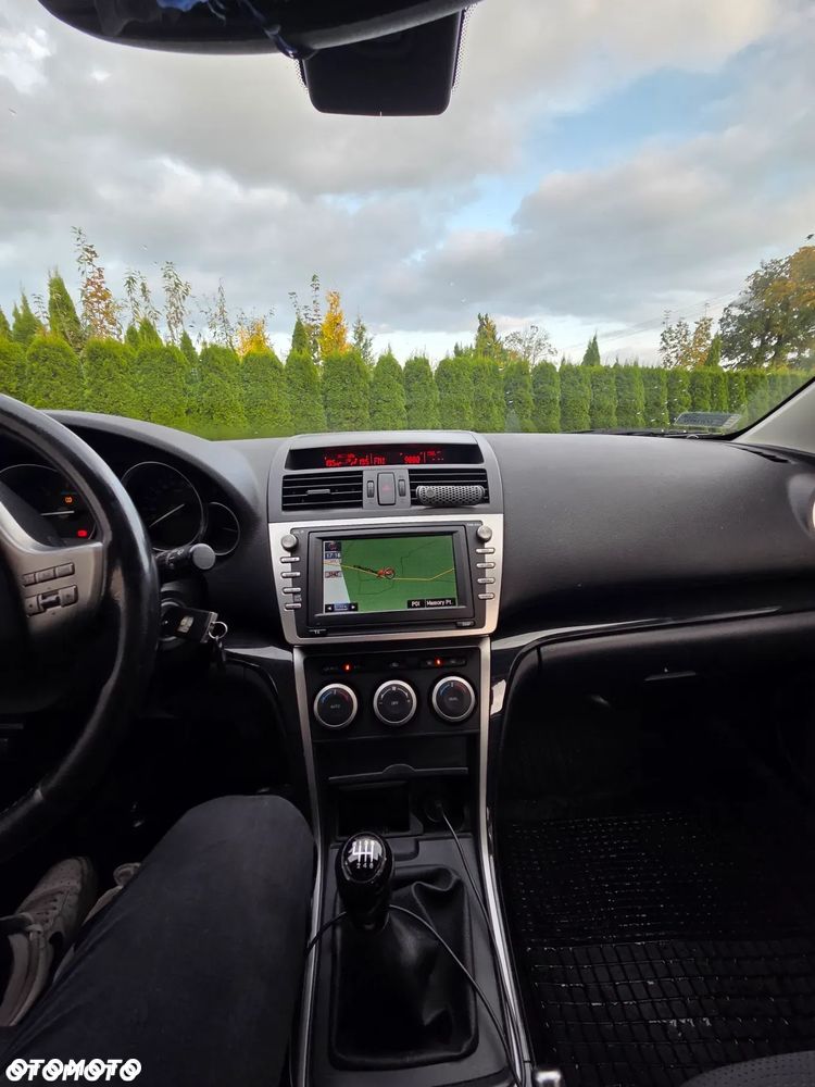 Mazda 6 Sport 2.0 CD DPF Exclusive - 2