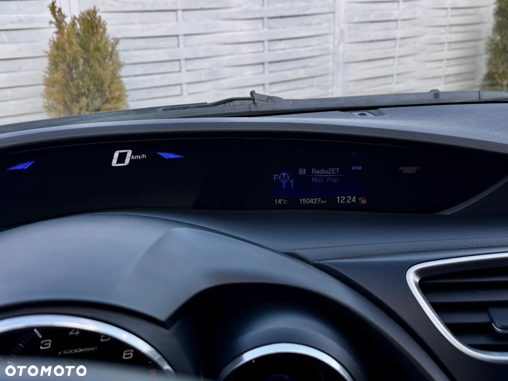 Honda Civic 1.8 Comfort EU6 - 12