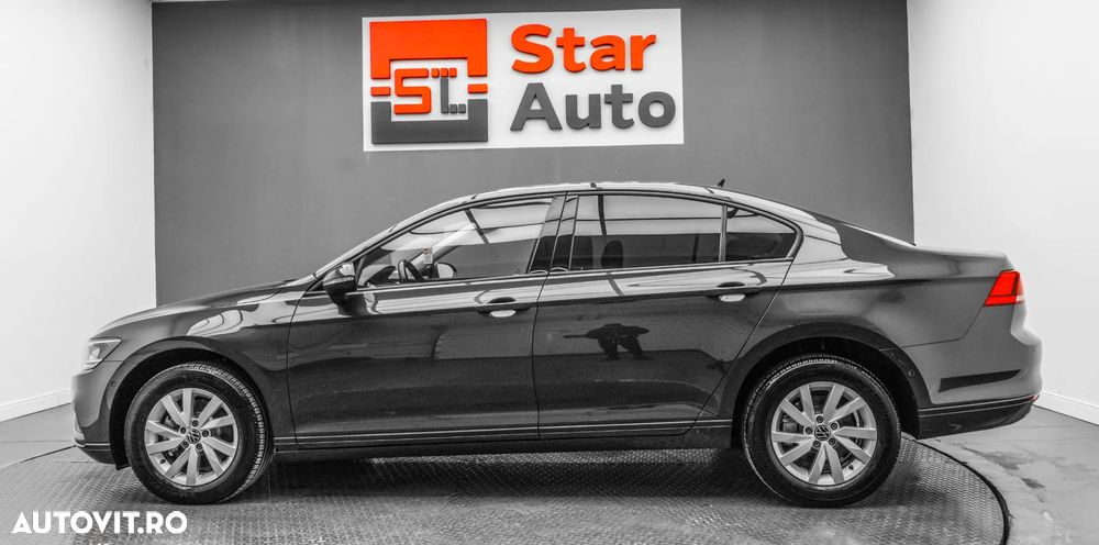 Volkswagen Passat 2.0 TDI DSG Comfortline - 9