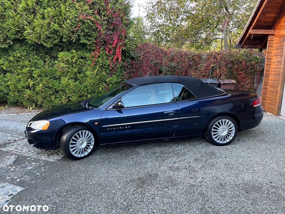 Chrysler Sebring 2.0 LX - 1