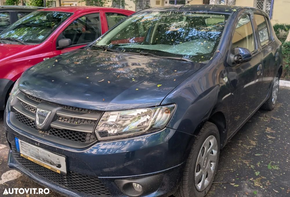 Dacia Sandero 1.2 75CP Laureate - 2