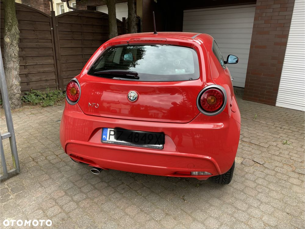 Alfa Romeo Mito 1.4 Progression EU6 - 15