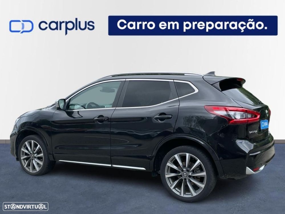 Nissan Qashqai 1.3 DIG-T Tekna - 2