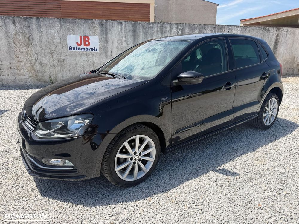 VW Polo 1.4 TDi Lounge - 1