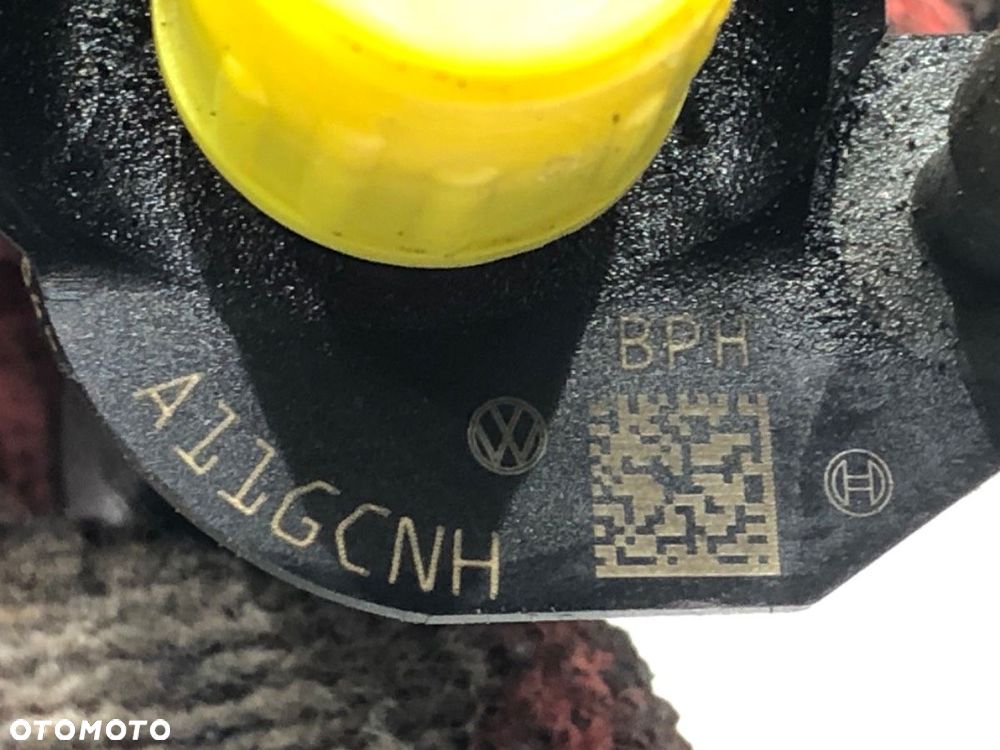 WTRYSKIWACZE KOMPLET - 1390.00 PLN - AUDI A4 B8 Avant (8K5) 2007 - 2015 2.0 TDI 105 kW [143 KM] olej - 6